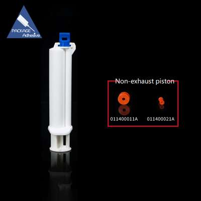 Factory Price 5ml 10:1 Dual Syringe For Medical