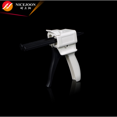 50ml 1:1 Dental  Epoxy Cartridge Injection Gun