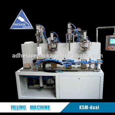 Grease Filling Machine or Spray Bottle Liquid Filling Machine