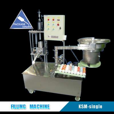 300ml Cartridge Filling Machine for Epoxy Resin Sealant